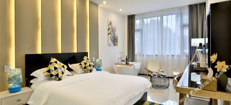 乌镇不觉晓人文艺术酒店图片