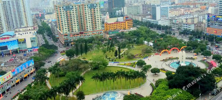 新旅自助公寓(北海北部湾广场店)图片