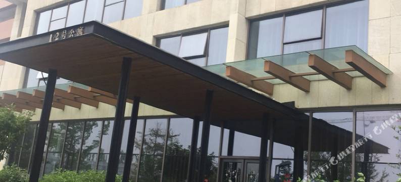 青岛无敌海景海边度假屋公寓图片