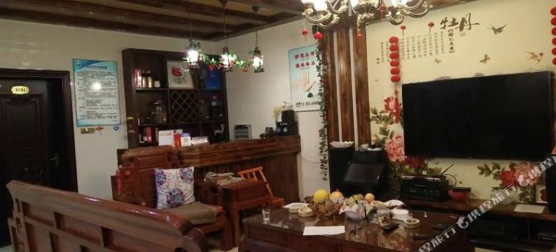 安吉清闲饭店图片