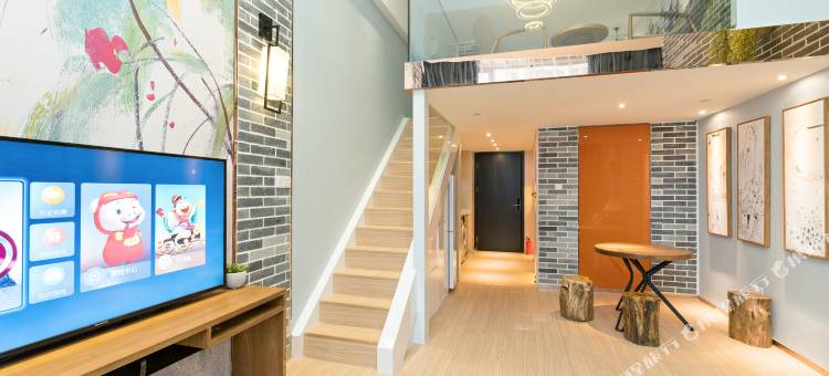 寓米欢聚公寓(广州东站燕塘地铁站店)图片