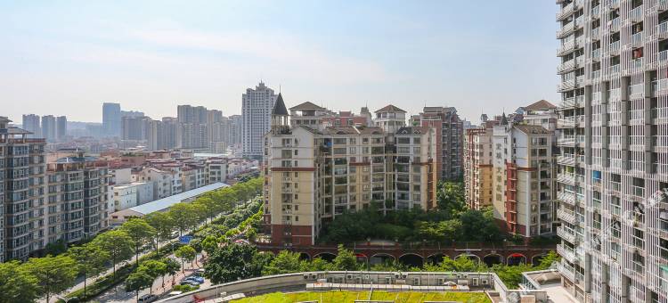 寓米精品公寓(佛山市一人民医院亚艺公园地铁站店)图片