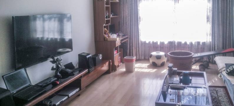 呼伦贝尔蜡笔小新的新公寓图片