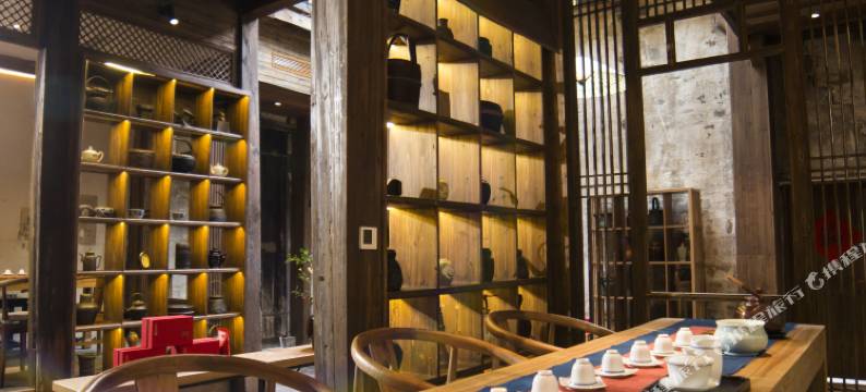 祁门生在徽州精品民宿图片