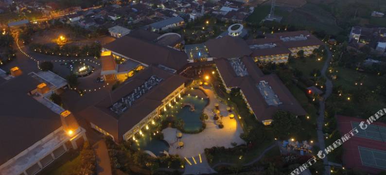 信诃沙里度假村(The Singhasari Resort Batu)图片