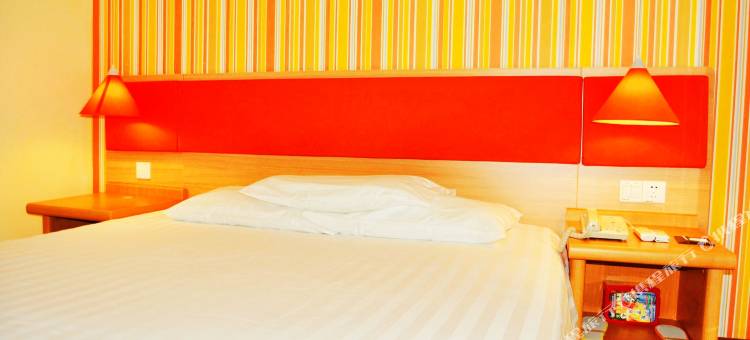 如家酒店·neo(鞍山火车站店)图片