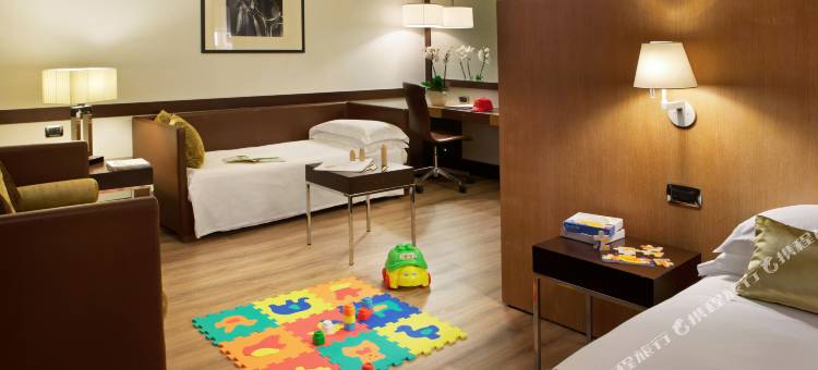 星际利兹酒店(Starhotels Ritz)图片