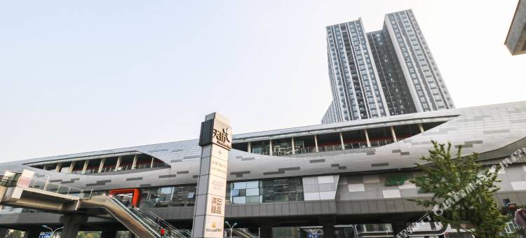 重庆大学城U城客栈图片