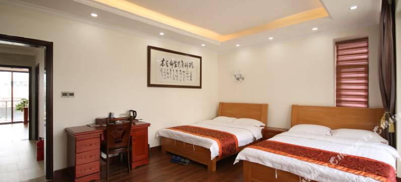 广州从化温泉富力晟德堂民宿图片