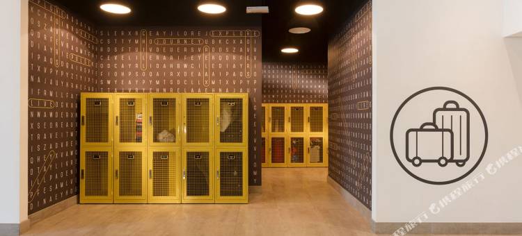 迪拜滨海湾罗弗酒店(Rove Dubai Marina)图片