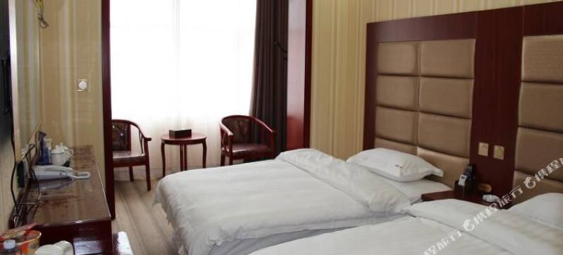 平罗铭都商务宾馆图片