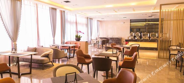 濮阳悦莱酒店(水秀商业街店)图片