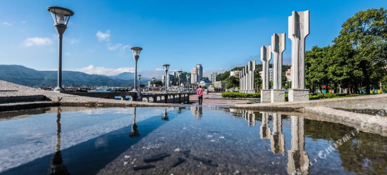 惠州悦泊海景公寓(大亚湾海景城店)图片