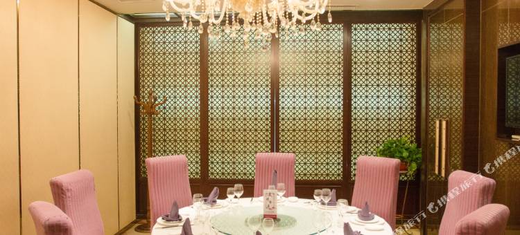 韩城国际酒店图片