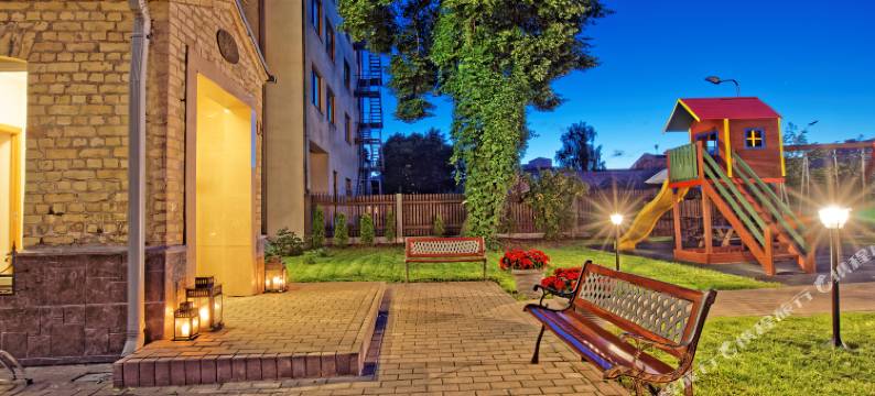 里加公寓-索纳达酒店(RIGAAPARTMENT SONADA Aparthotel)图片