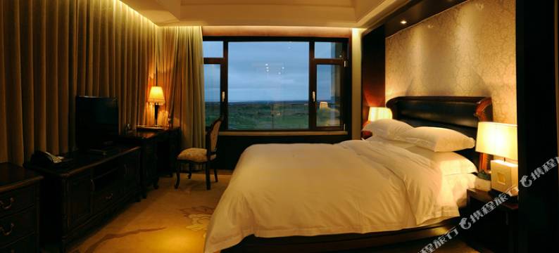 石岛旅游休闲度假村图片