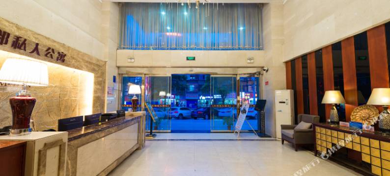 美邻私人酒店(宜昌CBD解放路步行街店)图片