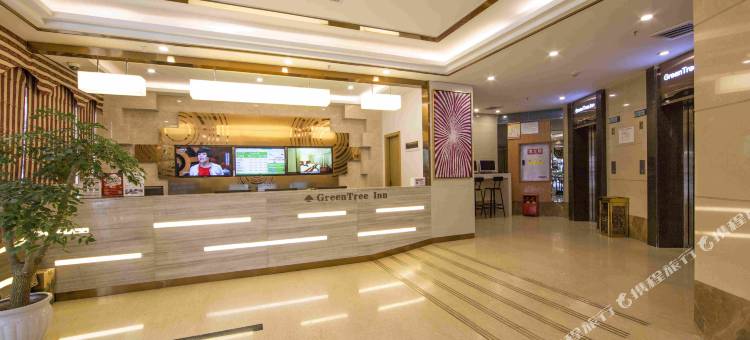 格林豪泰酒店(重庆涪陵兴华中路店)图片