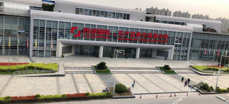 锐思特酒店(上海西郊国际店)图片