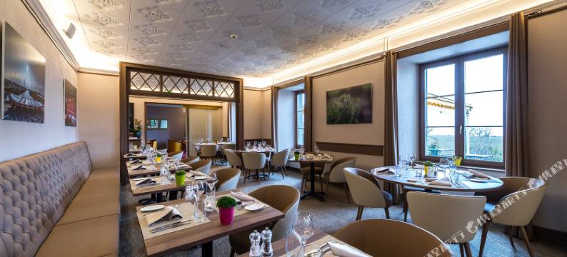 邦里瓦吉酒店-奥利维耶餐厅(Hôtel Bon Rivage)图片