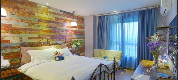 曼居酒店(海宁宽塘客栈店)图片