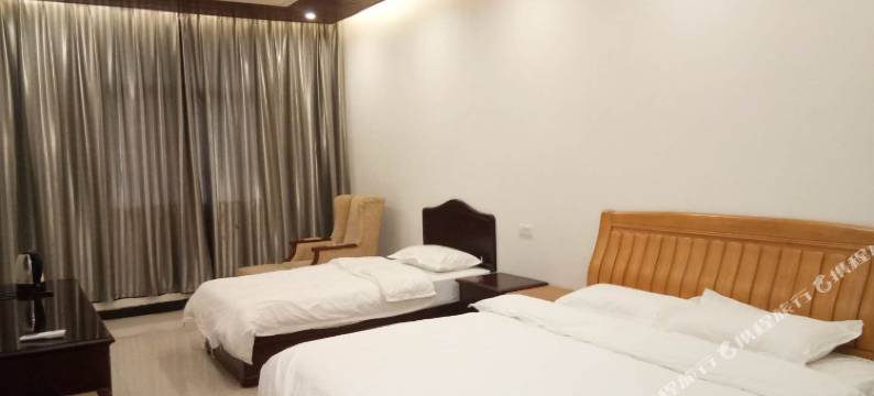 万仙山郑州sunny假日酒店图片