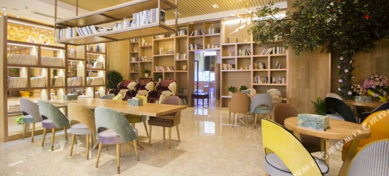 杭州西湖湖滨玺程国际酒店(解放路店)图片