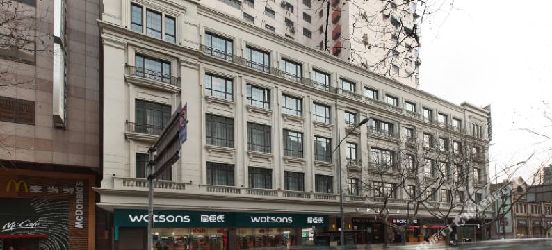 上海金辰大酒店图片