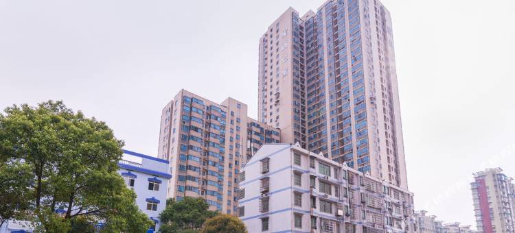 长沙星尚公寓酒店(雅雀湖地铁站店)图片