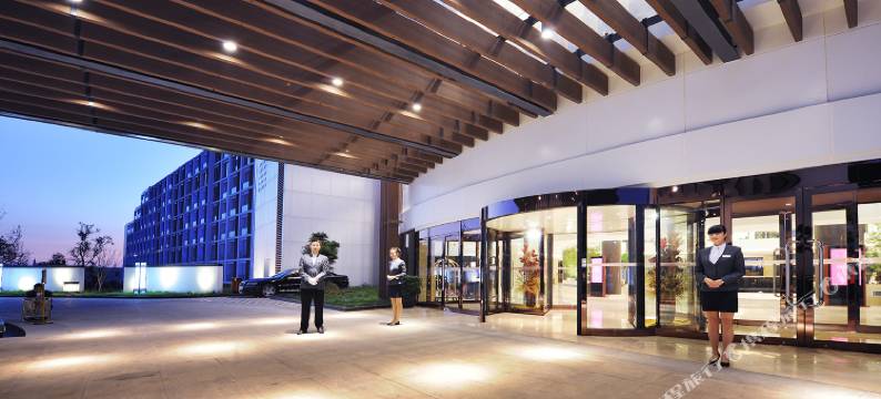 蓬莱中国湾大饭店图片