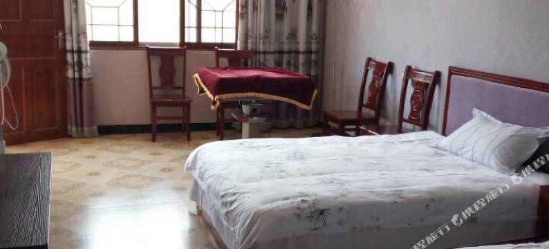 云阳天下传奇山庄图片