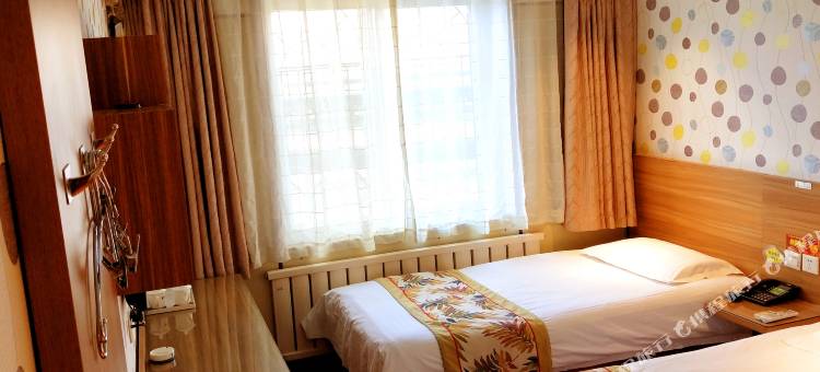 艾居连锁酒店(大石桥火车站南店)图片