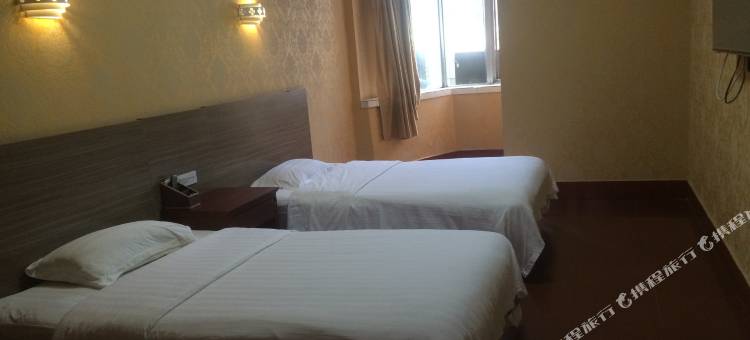 陇南粮贸宾馆图片