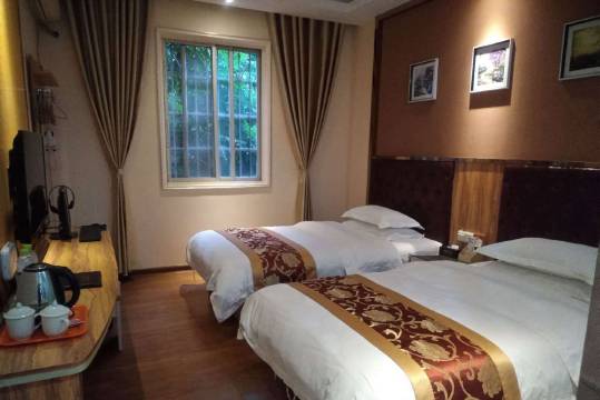 隆安泰园商务宾馆