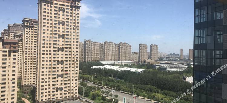 奥园体院公寓图片