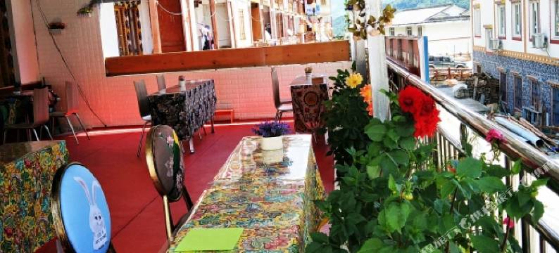 神木垒龙神俩西拉姆宾馆图片