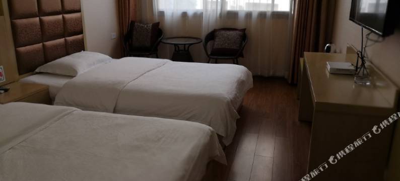 石泉叶苑客栈图片