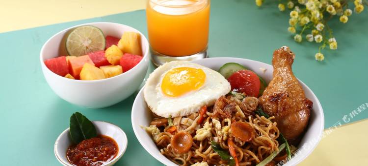 雅加达机场POP酒店(Pop! Hotel Airport Jakarta)图片