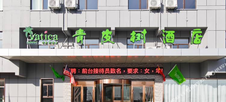 青皮树酒店(合肥第十中学王岗路地铁站店)图片