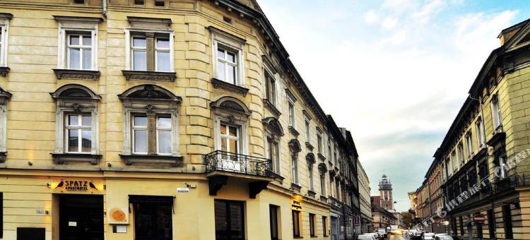 斯帕茨公寓酒店(Spatz Aparthotel)图片