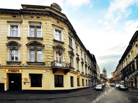 斯帕茨公寓酒店