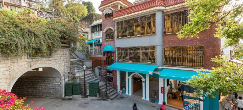 鼓浪屿魔庭别苑旅馆图片