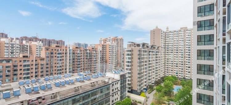 轩轩公寓(北京前门店)图片