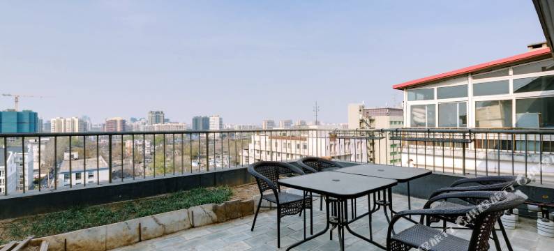 北京愚人遇人公寓图片