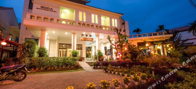 乡田精品酒店(Goda Boutique Hotel)图片