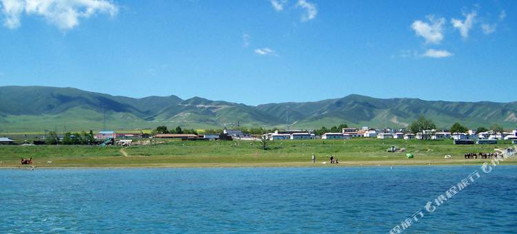 刚察海滨假日宾馆图片