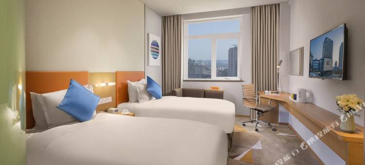 苏州新区智选假日酒店(龙湖狮山天街店)图片