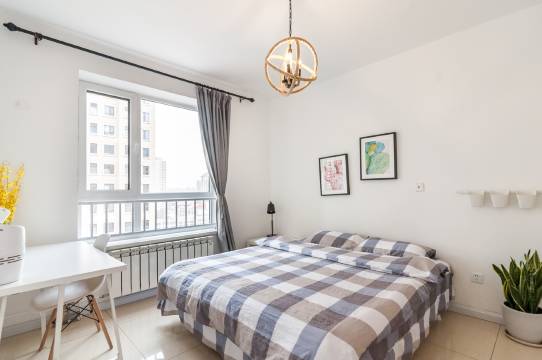 Zeroroom公寓(天津浯水道店)