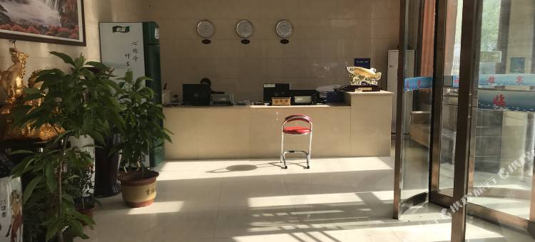 轻住·天茂商务宾馆(兰考火车站店)图片