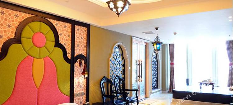 营口海玉泉温泉宾馆图片